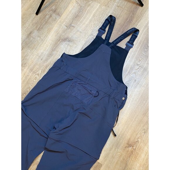 Outdoor Voices Blue Jumpsuit - Picture 9 of 9